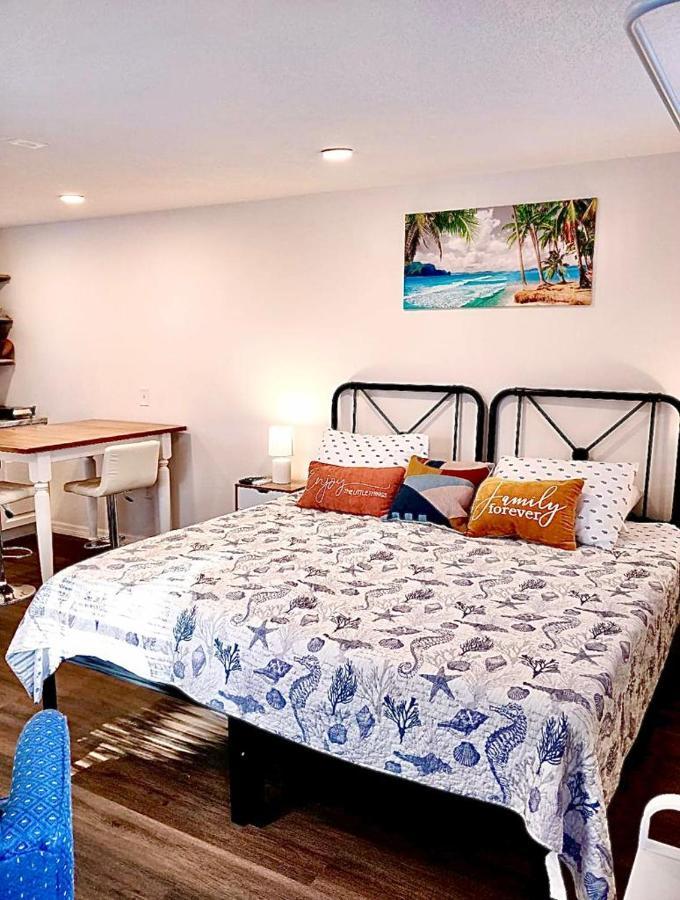 Two Fully Equipped Apartments And A Studio 5 Miles From The Beach St. Petersburg Exteriér fotografie